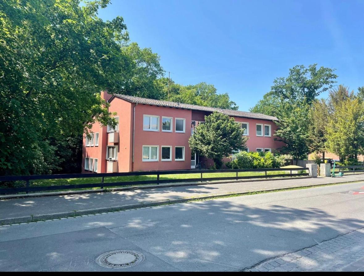 Kompaktes Apartment In Ruhiger Lage Волфсбург Екстериор снимка