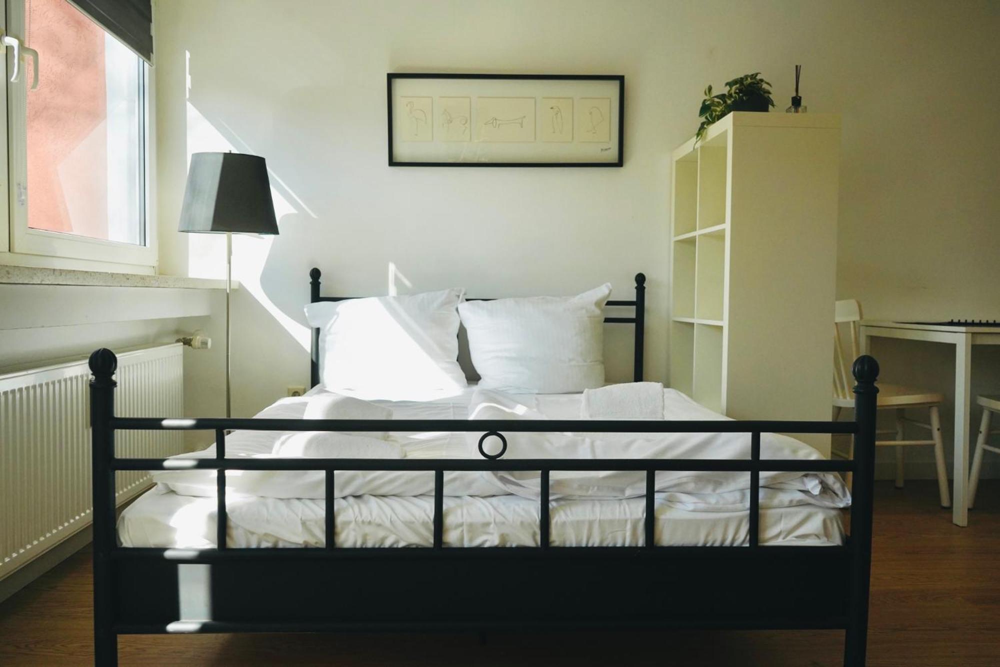 Kompaktes Apartment In Ruhiger Lage Волфсбург Екстериор снимка